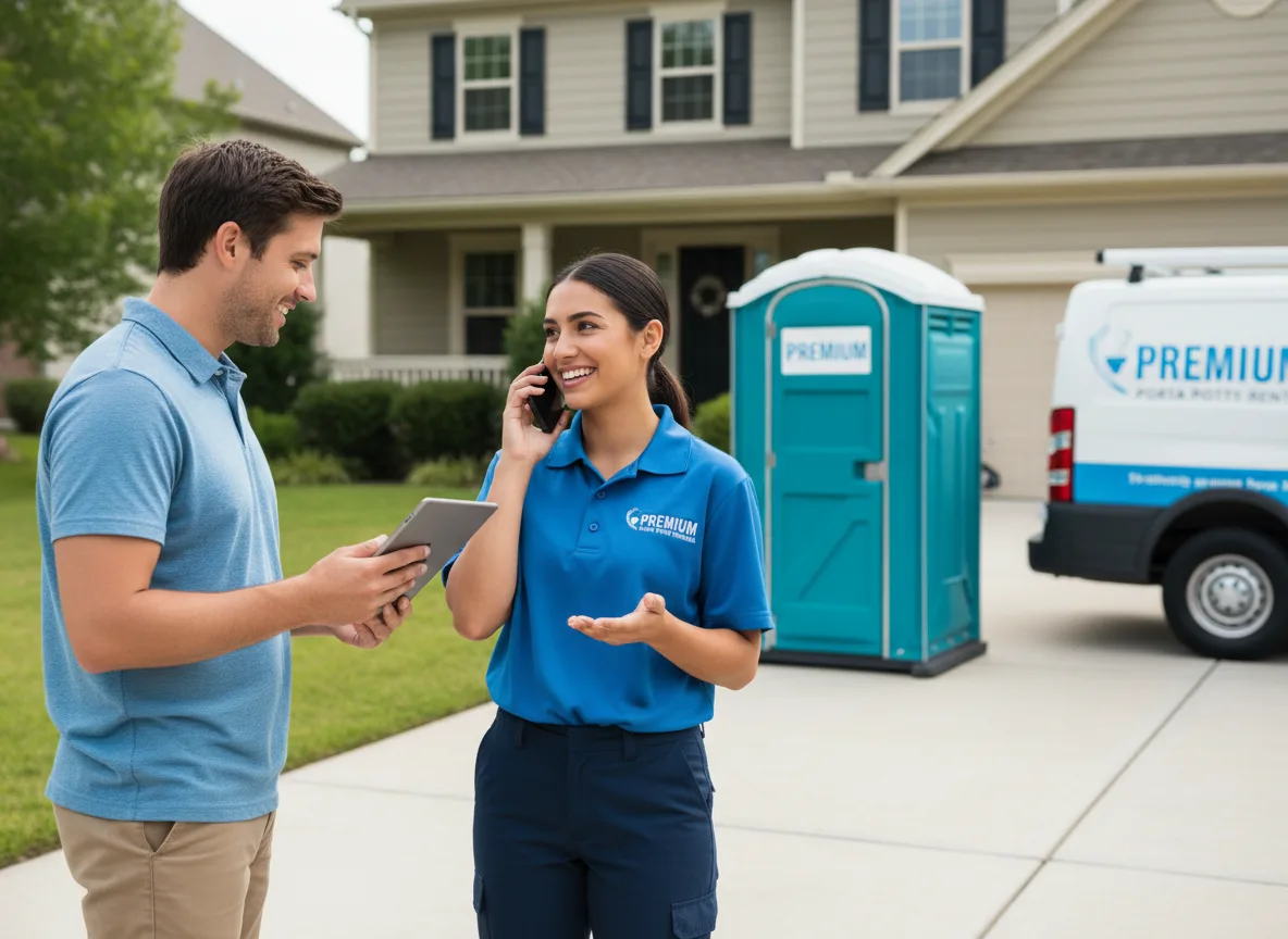 VIP Portable Toilets Calumet, OK FAQs